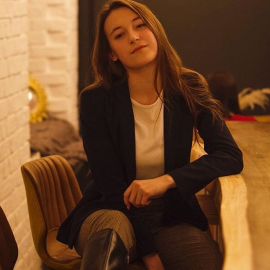 Эльмира Курманбаева