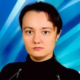 Мария Колотий