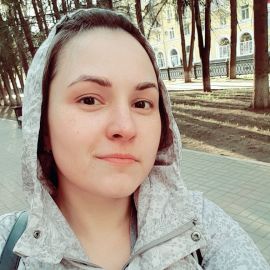 Мария Масленкова
