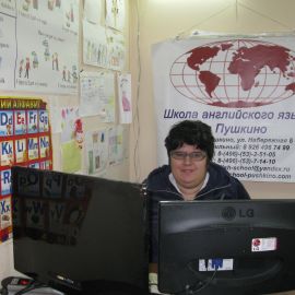 Виолетта Манукина