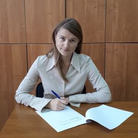 Элла Овчинникова