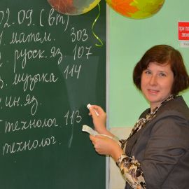 Татьяна Кузьминых