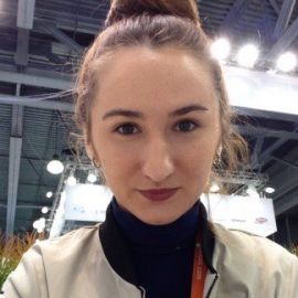Юлия Губина