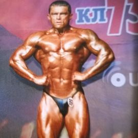 Александр  Ширунов