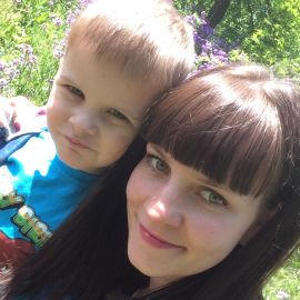 Юлия Антонова