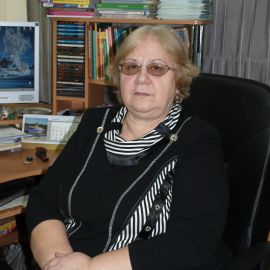 Екатерина Стародубова