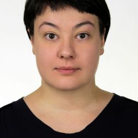 Зарина Цаголова