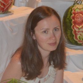 Анастасия Жукова