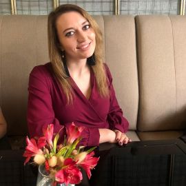 Анна Ескина