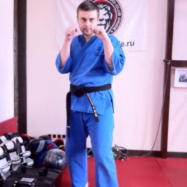 Александр Почеревин
