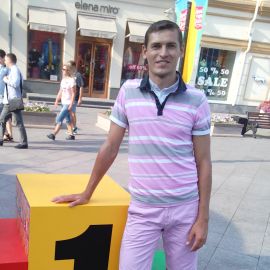 Владимир Свижук