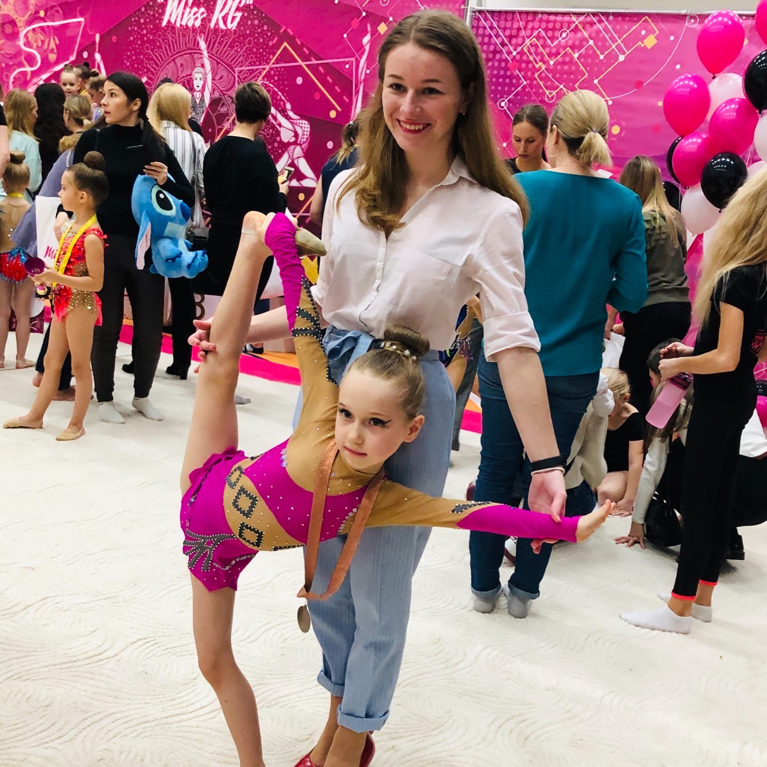 Анна Круглова