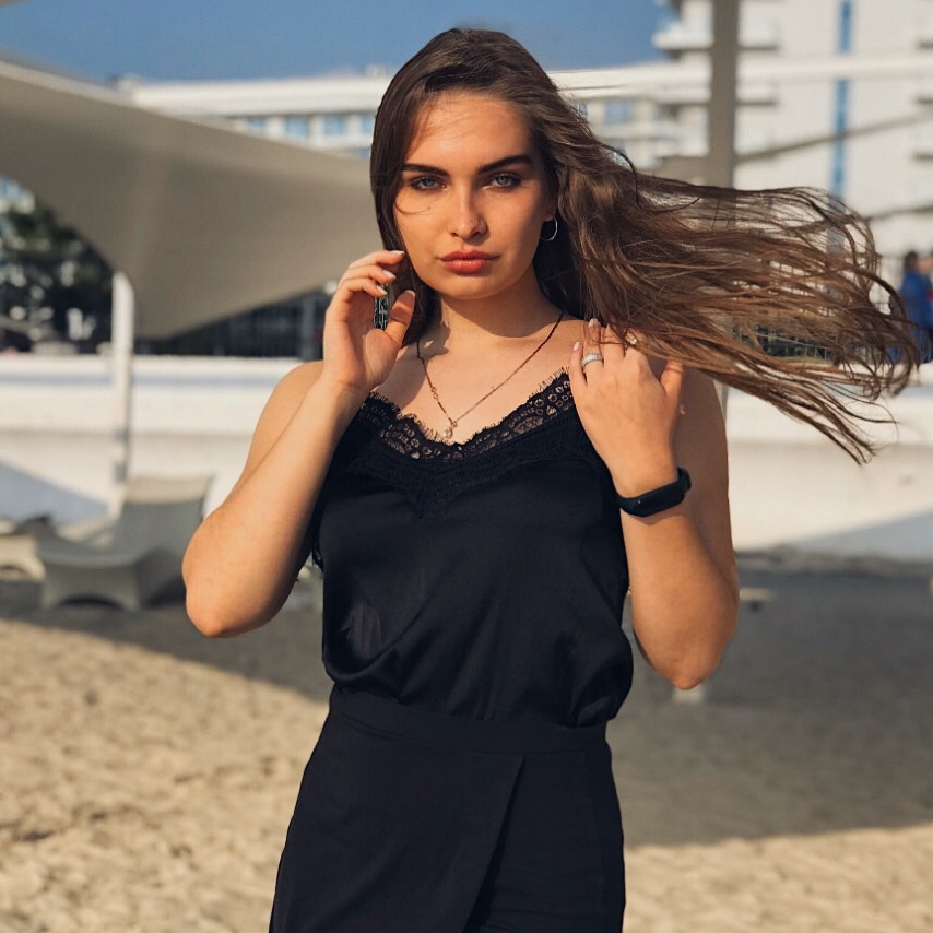 Мария Шатова