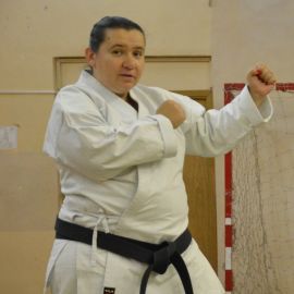 Виктория Мантач