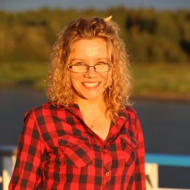 Алина Рябова