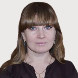 Наталья Суркова