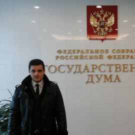 Егор Катаргин