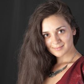 Кристина Дамаскина