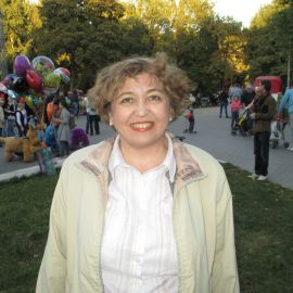 Раиса Хафизулина