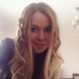 Екатерина Щеткина
