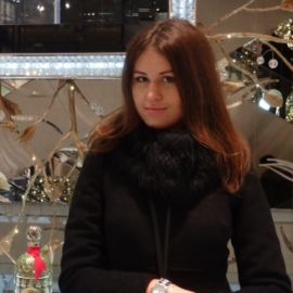 Анастасия Шатц