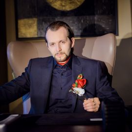 Максим Юдин
