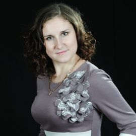 Евгения Бубенкова