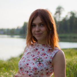 Мария Лущик