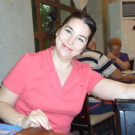 Ольга Гордеева