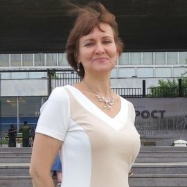 Наталия Ладушкина