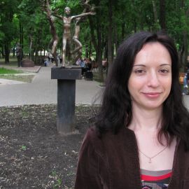 Ольга Дыдымова