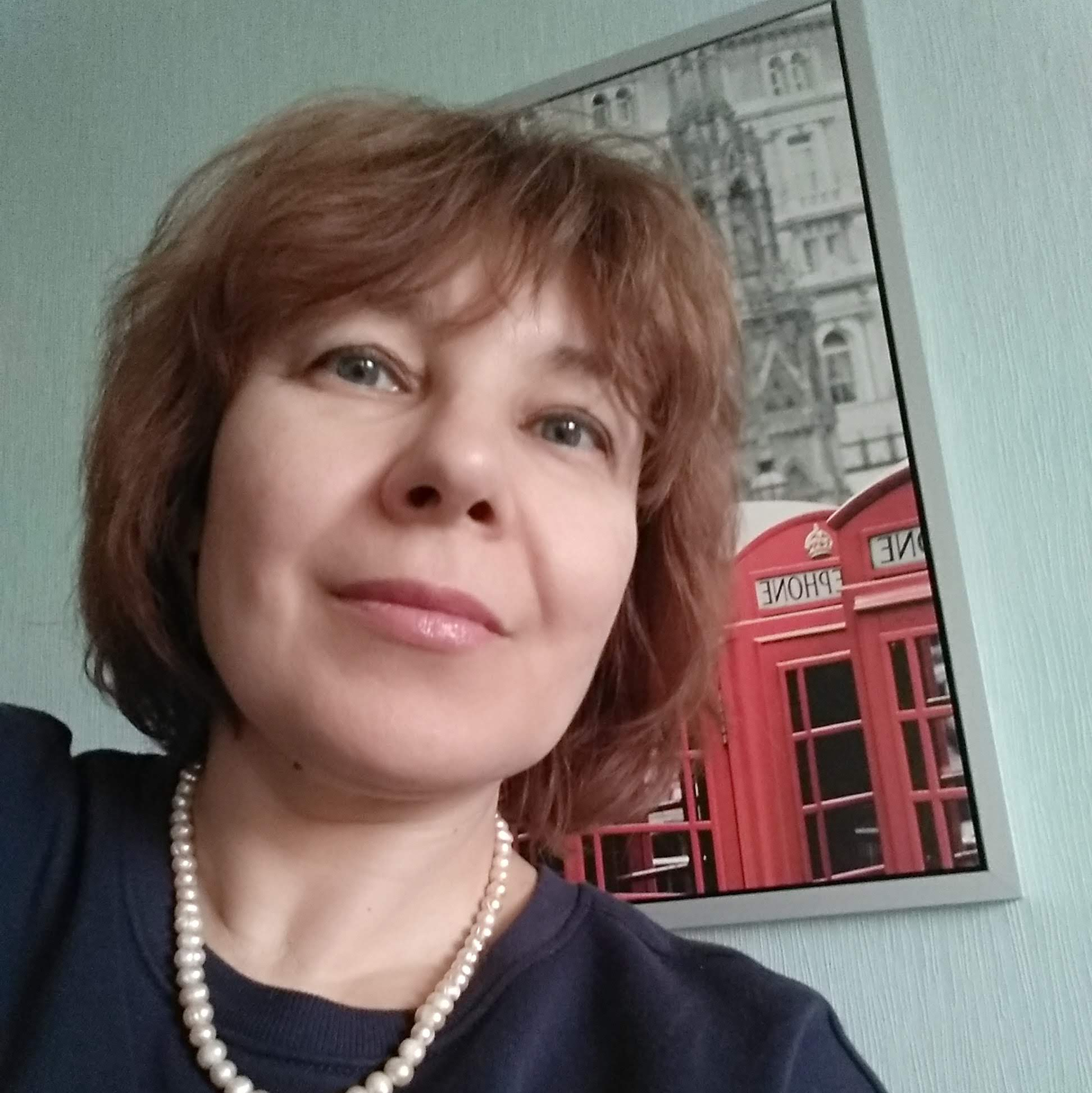 Анна Жданова
