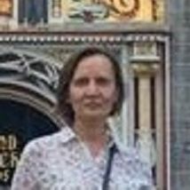 Елена Федотова