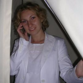 Анна Морозова