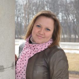Марина Веселова