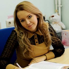 Кристина Кусраева