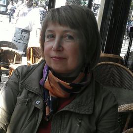 Валентина Букленева