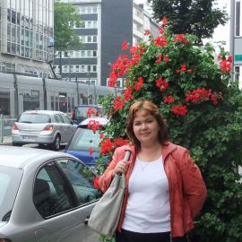 Елена Чумакова