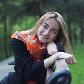 Ксения Котельникова