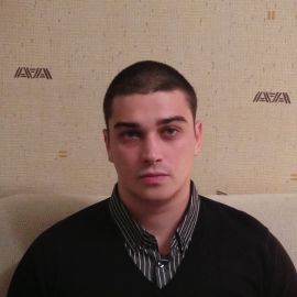 Михаил Кочергин