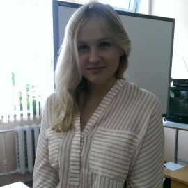 Ксения Цыняева