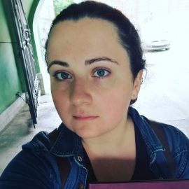 Елена Буровская