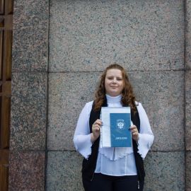 Анастасия Сазонова