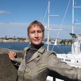 Ольга Прокофьева