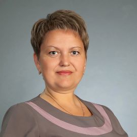 Татьяна Рукавишникова