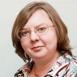 Ирина Случевская
