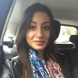 Наталья Алиева