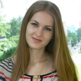Дарья Попова