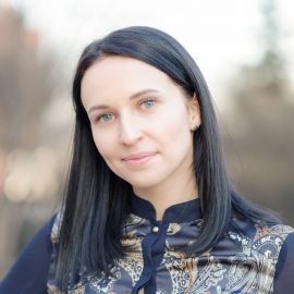 Наталья Куликова