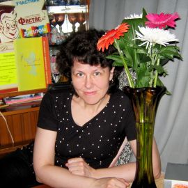 Юлия Ядровская